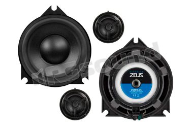 ZSB4.2C sistema altoparlanti 10cm per BMW e Mini Hifonics