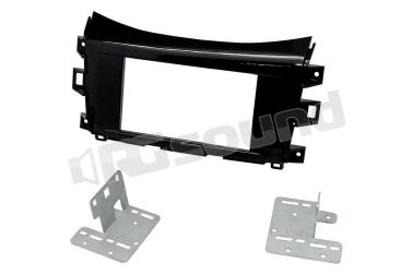 90-961NL mascherina 2 Din per Nissan Navara e NP300 Thender