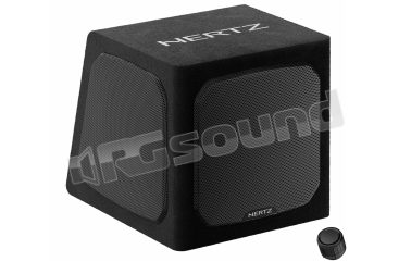 DBA 201 Subwoofer attivo in cassa linea Dieci Hertz