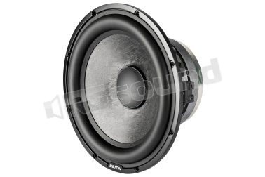 GRAPHIT 10-2 Subwoofer da 250 mm, 2+2 Ohm ETON