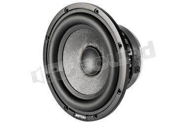 GRAPHIT 8-2 Subwoofer da 200 mm, 2+2 Ohm ETON