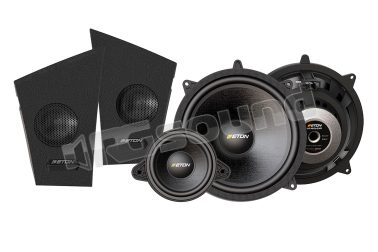 UG MB-SF21 sistema a due vie con canale centrale per mercedes Sprinter ETON