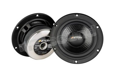POW 80 coppia di midrange 80mm ETON