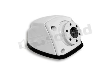 MRCM09WHQ retrocamera universale regolabile per camper con visione notturna Macrom