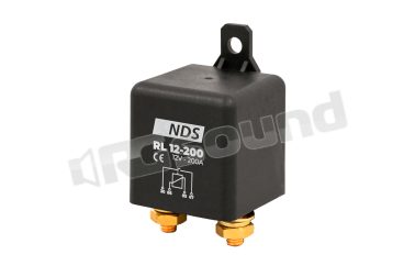 RL12-200 Relè 12V 200A NDS DOMETIC