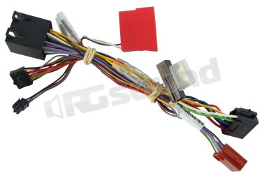 CBL007REUN14 Plug&Play Unican Opel - Renault Paser