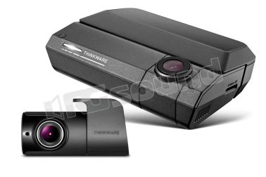 F790 BUNDLE Dash Cam e Rear Cam Full HD 1080p con visione notturna Thinkware