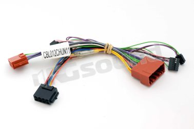 CBL012CHUN11 Plug&Play Unicom Chrysler - Jeep Paser