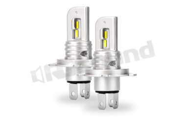 07352 Lampade LED Q-CHANGE START H4 Phonocar