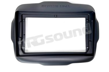 10.7476 kit montaggio tablet 9" per Jeep Renegade 2016> AudioDesign