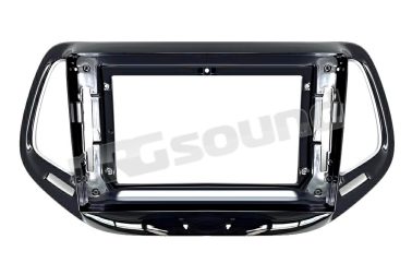 22.7560 Kit per il montaggio di tablet 10.1" su Jeep Compass 2017> AudioDesign