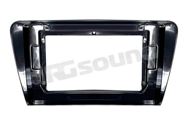 10.7905 Kit per il montaggio di tablet 10.1" su Skoda Octavia 2014> AudioDesign