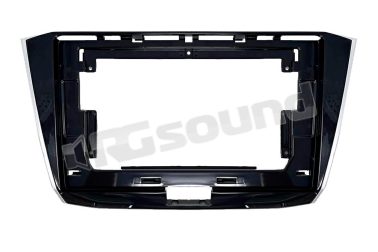 10.7935 kit montaggio tablet 10.1" per Volkswagen Passat 8 2014> AudioDesign