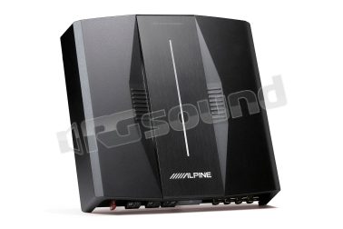 PXE-C80-88 Amplificatore con DSP ad alta risoluzione Optim8™ a 8 canali Alpine