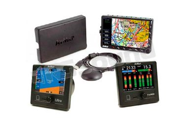 P1MK3507AM KIT Sistema avionico completo - Europa e Africa AV Map