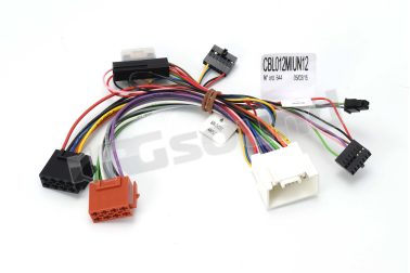 CBL012MIUN12 Plug&Play Unicom - Mitsubishi Paser