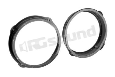 271320-34 Adattatore altoparlanti 20cm per Audi / Seat Alpine