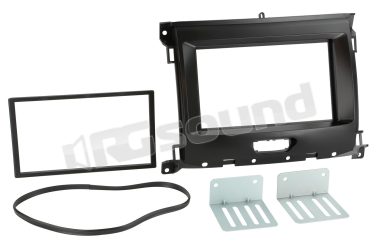 381114-35-1 Kit installazione Doppio DIN Alpine