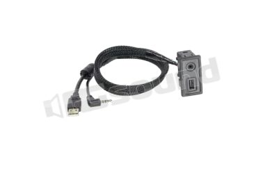 44-1324-002 Connettore OEM USB /AUX > USB-A Alpine