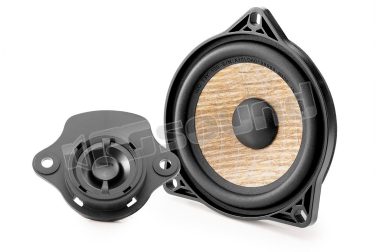 ICC T3Y 100 altoparlanti centrali per Tesla Model 3 e Y Focal