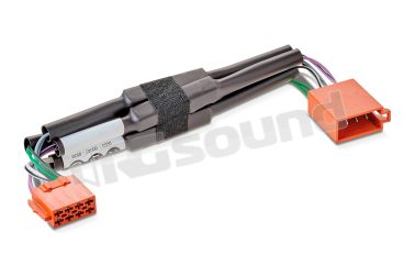 SPK SIM / ISO SPEAKER Simulatore di impedenza per Focal IMPULSE 4.320 e FIT 9.660 Focal