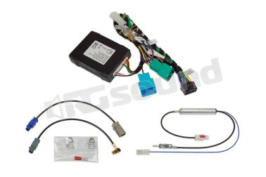 APF-X305DU8-OE Interfaccia CAN to UART plug-and-play per Fiat Ducato 8 con radio originale Alpine