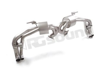 58.1074.40 Posteriore inox per Audi Ragazzon