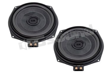 BM 200WN subwoofer 20cm ultra piatto per BMW BLAM