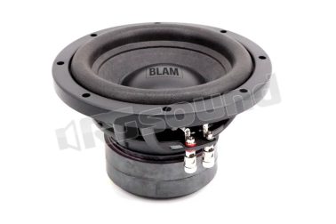 L 20DB Subwoofer a doppia bobina da 200 mm (8") BLAM