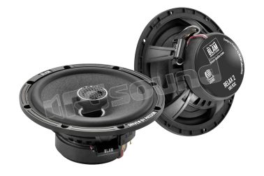 165 R2C Coppia di altoparlanti cossiali 16,5 cm a 2 Ohm e tweeter in seta 20 mm BLAM