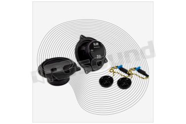 BM 100FS Sistema 2 vie HI-FI per BMW BLAM