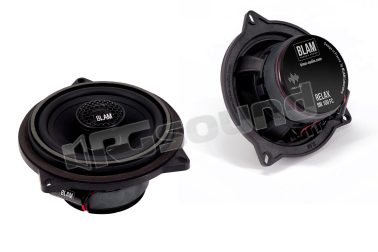 BM 100FC Coppia di coassiali a 2 vie per BMW BLAM