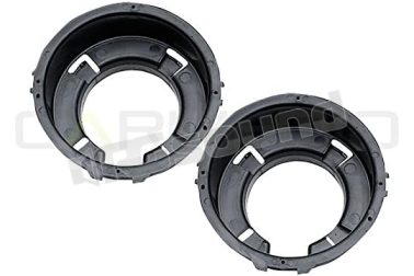 PL 165 Laguna Adattatori altoparlanti anteriori per Renault Laguna 94/00 RG Sound