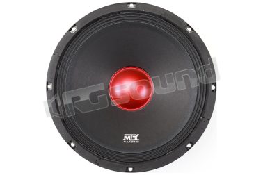 RTX108 Driver per bassi ad alta efficienza RTX 25cm 10” 8? 250W RMS MTX audio