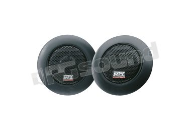 TX225T Tweeter al neodimio da 25mm con cupola in seta 4Ohm 65W RMS MTX audio
