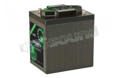 ZGEL060115 Batteria al piombo sigillata GEL Uso Ciclico Zenith