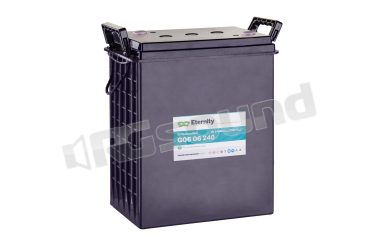 ETG06240 Batteria al piombo sigillata GEL per uso ciclico / Deep-cycle Zenith