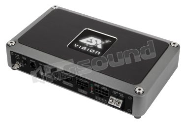 VE900.7SP Amplificatore Classe D a 7 canali con processore audio integrato a 8 canali ESX