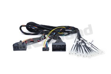 AFBMW ReAMP 3 Cavo per amplificatori serie AF per BMW Audison