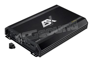SXE250.2 Amplificatore 2 canali in Classe AB ESX