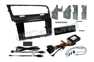 KIT-HALO-G7 Kit di installazione Alpine Halo9 e Halo11 su Volkswagen Golf 7 Alpine