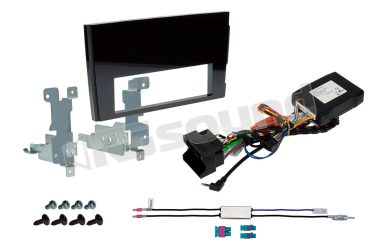 KIT-F9VW-T61 Kit installazione per Volkswagen T6.1 Alpine