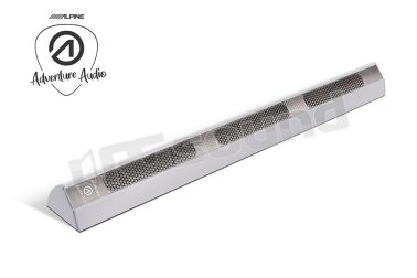SPC-L500S Diffusore argento per camper montaggio a superficie in cabina Alpine