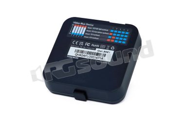RVX-100 Modulo di estensione degli ingressi rear (4 canali) Alpine