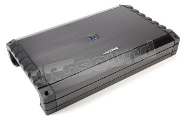 S2-A120M Amplificatore monocanale Serie-S Potenza RMS 1 x 1.200 Watt a 2 Ohm Alpine