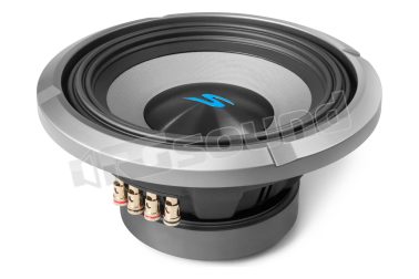 S2-W10D4 Subwoofer Serie-S 25 cm con doppia bobina 4+4 Ohm Alpine