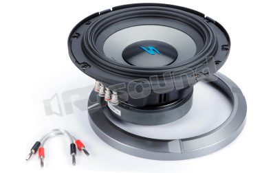 S2-W8D2 Subwoofer Serie-S 20cm con doppia bobina 2+2 Ohm Alpine