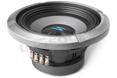 S2-W8D4 Subwoofer Serie-S da 20 Cm con doppia bobina 4+4 Ohm Alpine