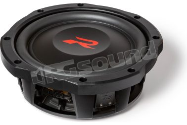 RS-W10D4 Subwoofer serie R ultrapiatto 25 cm con doppia bobina da 4 Ohm Alpine