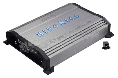 ZXE 600/2 occasione! Ex demo - Amplificatore a 2 canali Classe AB Hifonics